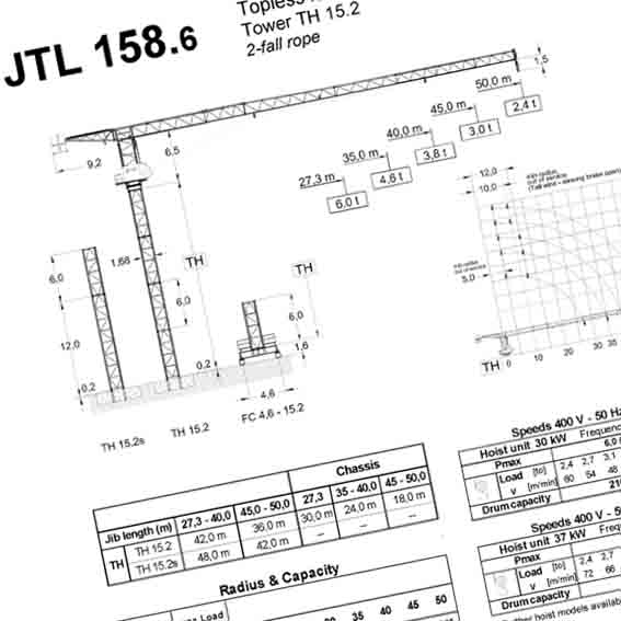 Data sheets